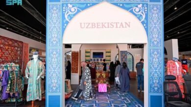 أوزباكستان تختتم مشاركتها كضيف شرف لمعرض الرياض الدولي للكتاب 2025