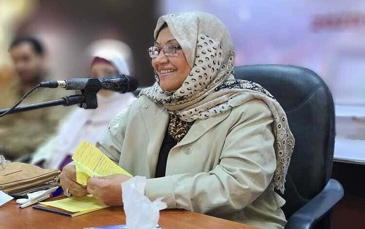 الليبية عائشة الأصفر: جائزة القدس للمرأة العربية تتجاوز معنى الفوز…