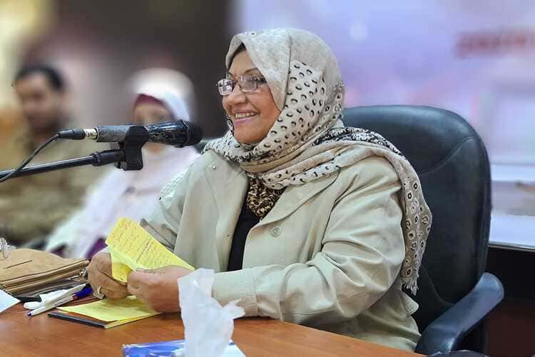 الليبية عائشة الأصفر: جائزة القدس للمرأة العربية تتجاوز معنى الفوز…