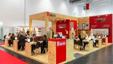جمعية الناشرين الإماراتيين تختتم مشاركتها في معرض فرانكفورت للكتاب 2025