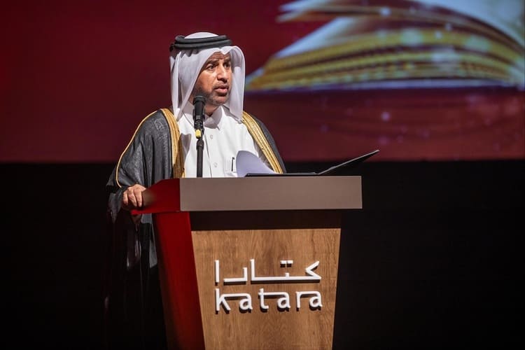 الدكتور السليطي: نفخر بما حققته جائزة كتارا للرواية العربية خلال أحد عشر عامًا..