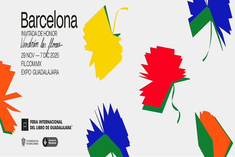 معرض غوادالاخارا الدولي للكتاب 2025 يكشف عن برنامج دورته الـ 39