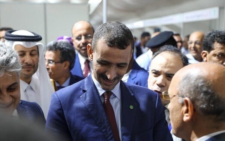 وزير الثقافة الموريتاني يفتتح معرض نواكشوط الدولي للكتاب 2025