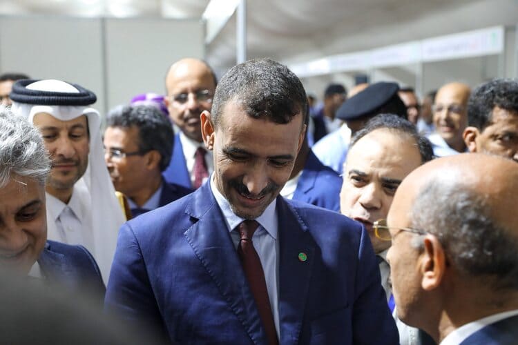 وزير الثقافة الموريتاني يفتتح معرض نواكشوط الدولي للكتاب 2025