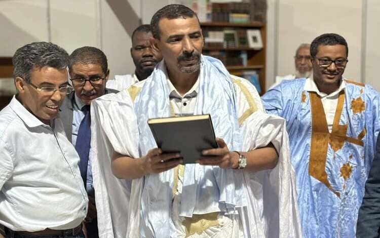 معرض نواكشوط الدولي للكتاب ينطلق اليوم في دورته الأولى