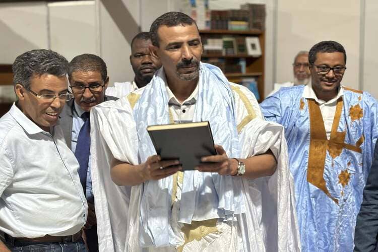 معرض نواكشوط الدولي للكتاب ينطلق اليوم في دورته الأولى