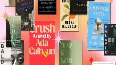 مجلة TIME تعلن قائمة "الكتب المائة التي يجب قراءتها لعام 2025"