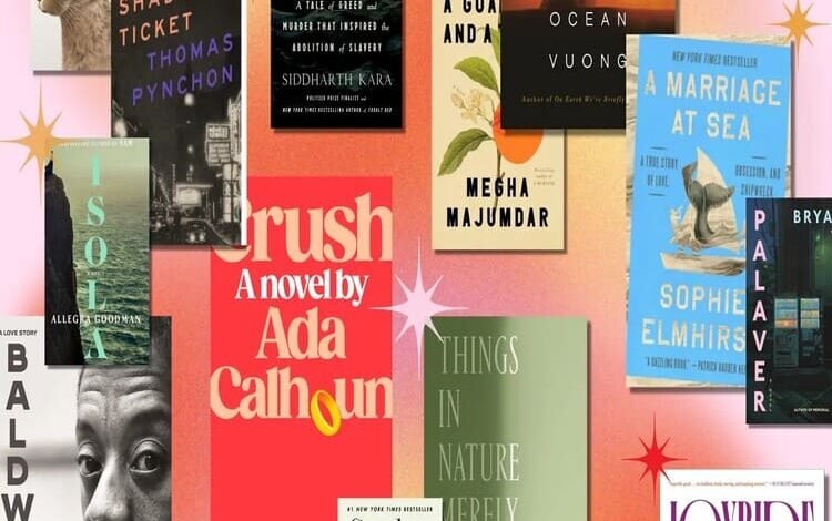 مجلة TIME تعلن قائمة "الكتب المائة التي يجب قراءتها لعام 2025"