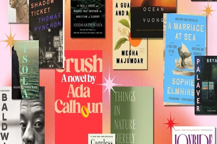 مجلة TIME تعلن قائمة "الكتب المائة التي يجب قراءتها لعام 2025"