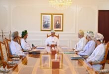 لجنة معرض مسقط الدولي للكتاب تعقد اجتماعها التحضيري الأول