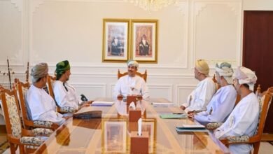 لجنة معرض مسقط الدولي للكتاب تعقد اجتماعها التحضيري الأول