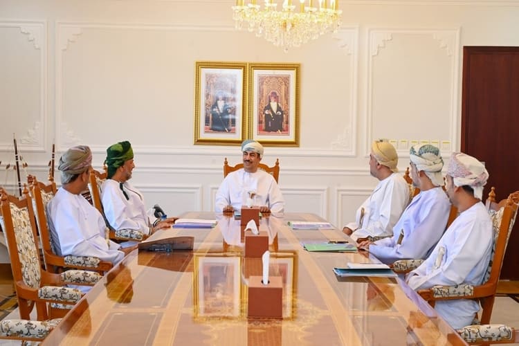 لجنة معرض مسقط الدولي للكتاب تعقد اجتماعها التحضيري الأول