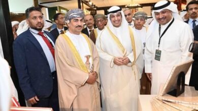 وزير الإعلام العماني: استضافتنا في معرض الكويت للكتاب 48 تقدير لثقافتنا