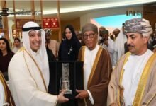 معرض الكويت للكتاب يكرم محمد بن الزبير شخصية الدورة الـ 48