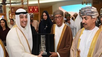 معرض الكويت للكتاب يكرم محمد بن الزبير شخصية الدورة الـ 48