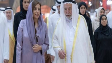 حاكم الشارقة يعفي دور النشر السودانية من رسوم معرض الشارقة الدولي للكتاب 2025