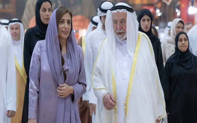 حاكم الشارقة يعفي دور النشر السودانية من رسوم معرض الشارقة الدولي للكتاب 2025
