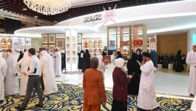 عُمان تستعرض 900 عام من التاريخ في معرض الكويت الدولي للكتاب 2025