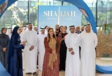 بدور القاسمي تطلق كتاب "الشارقة: عاصمة الثقافة" بالتعاون مع "أسولين" العالمية