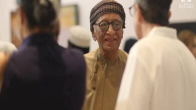 معالي محمد بن الزبير شخصية معرض الكويت الدولي للكتاب 2025