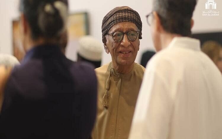 معالي محمد بن الزبير شخصية معرض الكويت الدولي للكتاب 2025