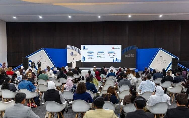 مؤتمر الشارقة الدولي للمكتبات يختتم أعماله بـ 400 متخصص..