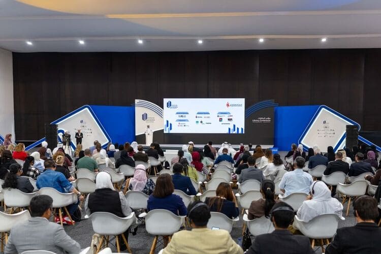 مؤتمر الشارقة الدولي للمكتبات يختتم أعماله بـ 400 متخصص..