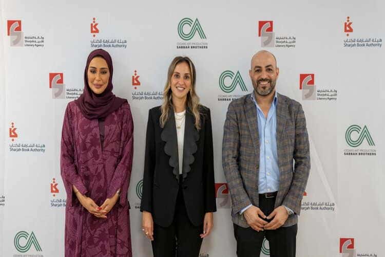 وكالة الشارقة الأدبية تطلق مشروع "من الصفحة إلى الشاشة"..
