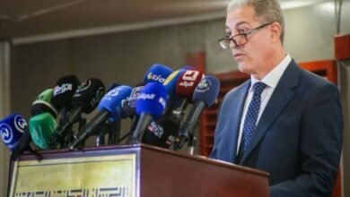 مدير معرض الجزائر الدولي للكتاب: "الإعمار والسلام" محور فعالياتنا لدعم الهوية الوطنية..