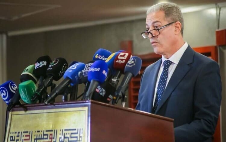  مدير معرض الجزائر الدولي للكتاب: "الإعمار والسلام" محور فعالياتنا لدعم الهوية الوطنية..