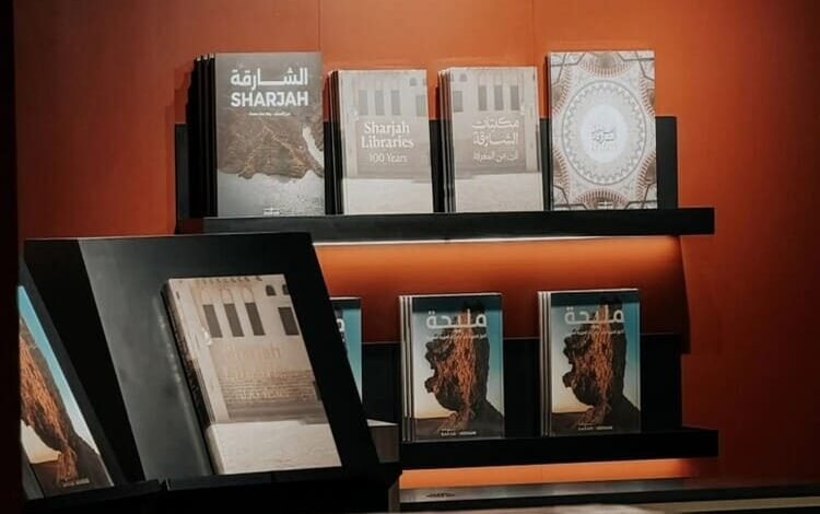 "سراب" دار نشر جديدة تأخذ القراء في رحلة بصرية لتوثيق التراث العربي