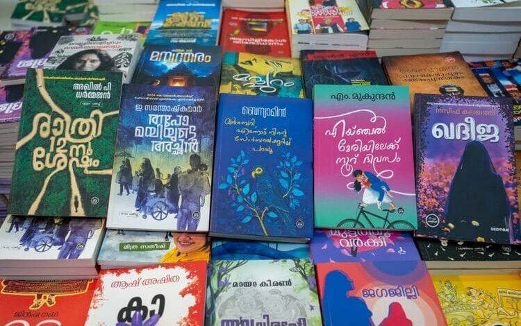 الهند تسجّل أكبر تجمع للناشرين خارج البلاد في معرض الشارقة للكتاب 44
