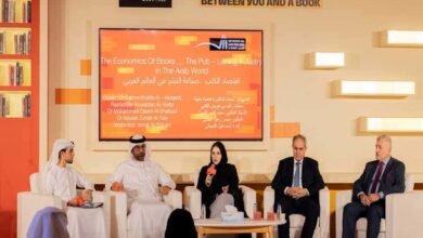 المجلس الاستشاري للشارقة يناقش "اقتصاد الكتب"