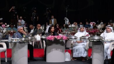الشيخة بدور القاسمي تُكرّم الفائزين بجوائز معرض الشارقة للكتاب (44)