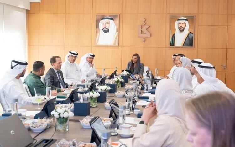 بدور القاسمي تستعرض إنجازات 2025 وتقر خطة هيئة الشارقة للكتاب لعام 2026