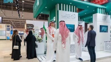 هيئة الأدب تدشّن جناح المملكة بمعرض الشارقة الدولي للكتاب 2025