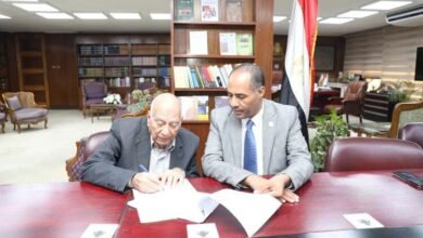 مؤلفات عبد الحكيم راضي الكاملة تظهر في معرض القاهرة الدولي للكتاب 2026