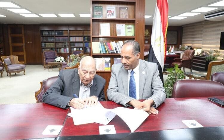 مؤلفات عبد الحكيم راضي الكاملة تظهر في معرض القاهرة الدولي للكتاب 2026