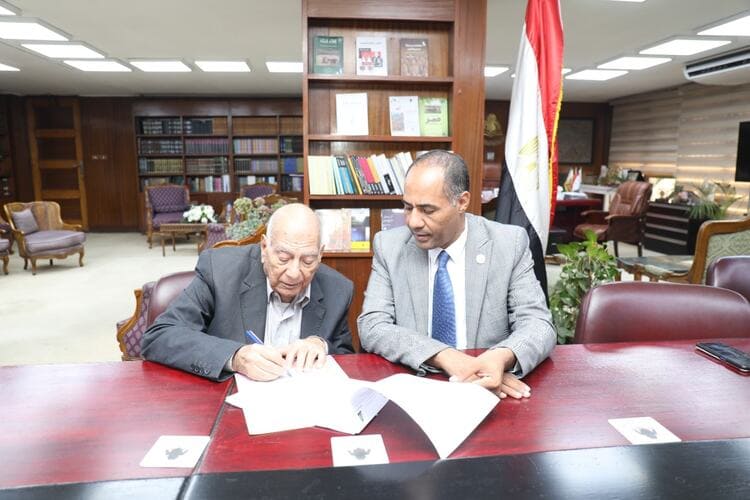 مؤلفات عبد الحكيم راضي الكاملة تظهر في معرض القاهرة الدولي للكتاب 2026