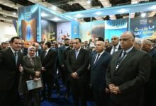 افتتاح معرض القاهرة الدولي للكتاب 2026