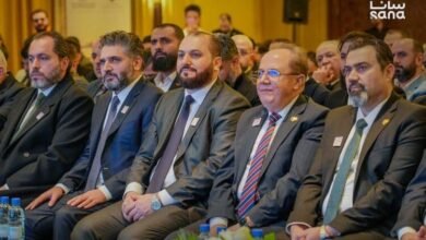معرض دمشق الدولي للكتاب 2026 ينطلق في 5 شباط المقبل
