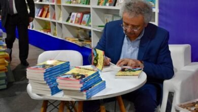 إبراهيم نصر الله: معرض القاهرة للكتاب من أهم المعارض العالمية..