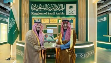 الدكتور الواصل: هيئة الأدب والنشر تبرز الهوية الثقافية السعودية في معرض القاهرة