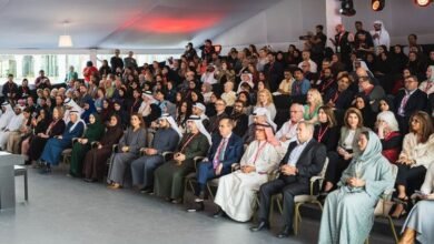 انطلاق مهرجان طيران الإمارات للآداب 2026 في دبي بمشاركة عالمية