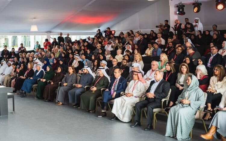 انطلاق مهرجان طيران الإمارات للآداب 2026 في دبي بمشاركة عالمية