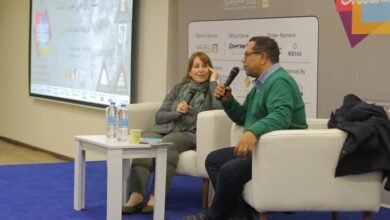 معرض القاهرة للكتاب يحتفي بالروائية إنعام كجه جي الفائزة بجائزة "العويس"