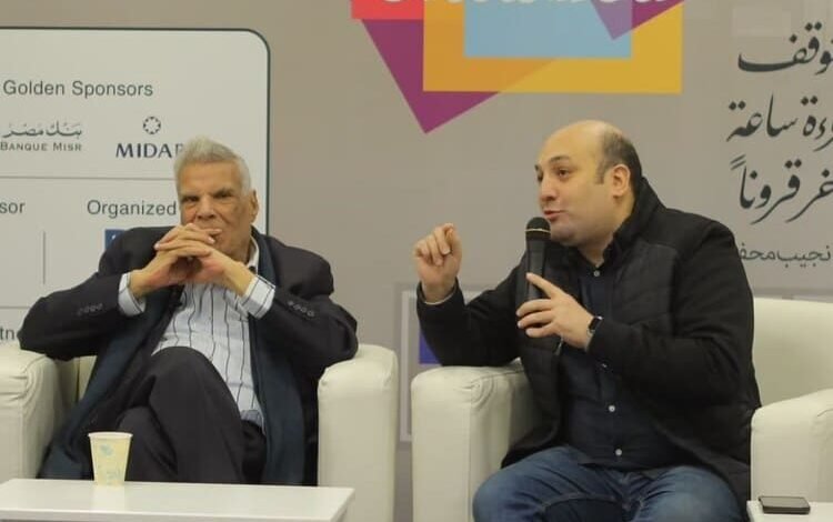 إبراهيم عبد المجيد في عيده الثمانين: ثمانون عاماً من السرد الجميل