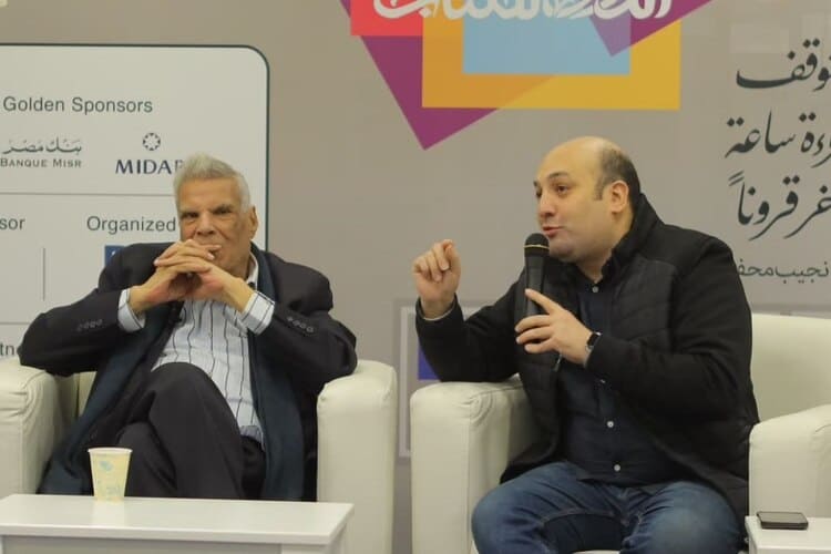 إبراهيم عبد المجيد في عيده الثمانين: ثمانون عاماً من السرد الجميل