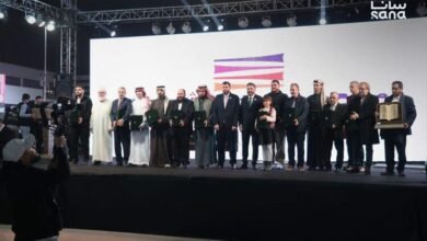 جوائز الإبداع تتوّج المتميزين في ختام معرض دمشق للكتاب 2026