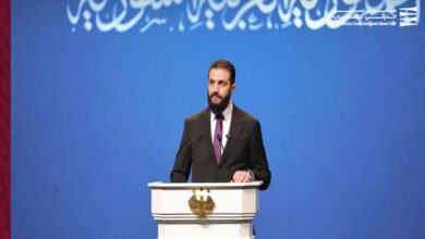 الرئيس السوري يفتتح معرض دمشق الدولي للكتاب 2026